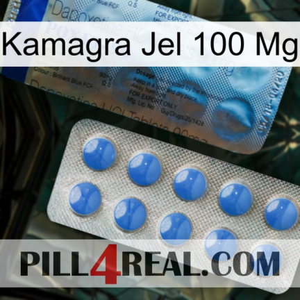 Kamagra Jel 100 Mg 40